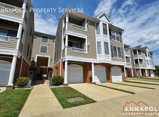 2006 Peggy Stewart Way UNIT 206, Annapolis, MD 21401