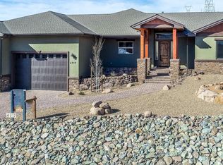 4717 Sharp Shooter Way, Prescott, AZ 86301