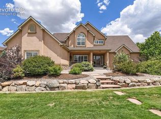334 Green Rock Pl, Monument, CO 80132