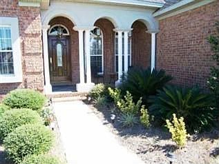 Front Walkway
