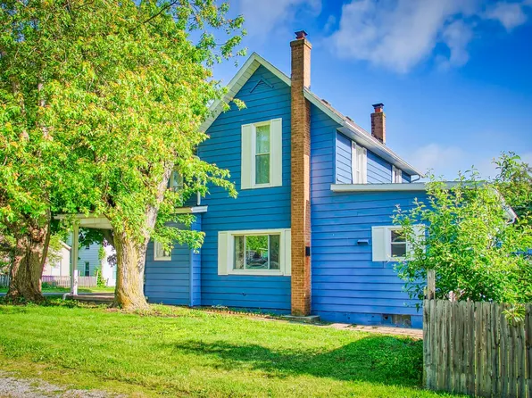 11871 N Wayne St, Zanesville, IN 46799