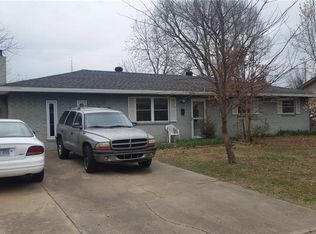 1804 Westwood Ave, Springdale, AR 72762