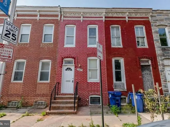 1927 Hollins St, Baltimore, MD 21223
