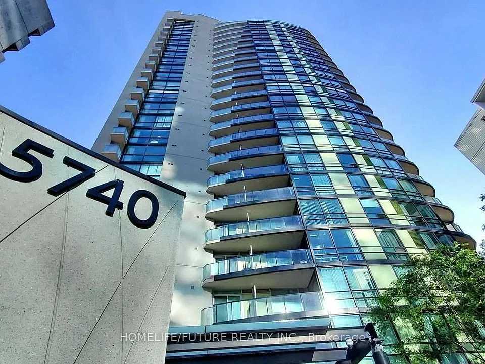 5740 Yonge St #1402