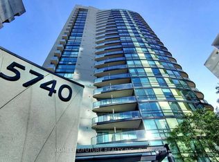 5740 Yonge St #1409, Toronto, ON M2M 0B1