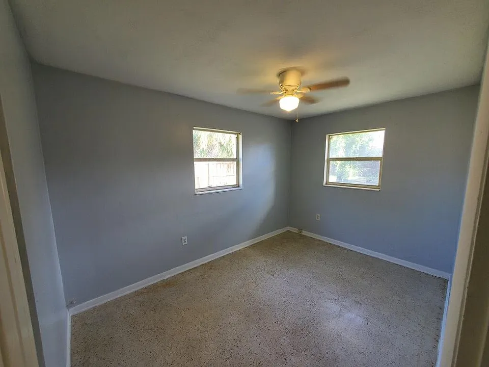 Back Bedroom