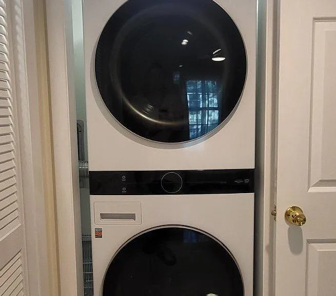 Laundry station