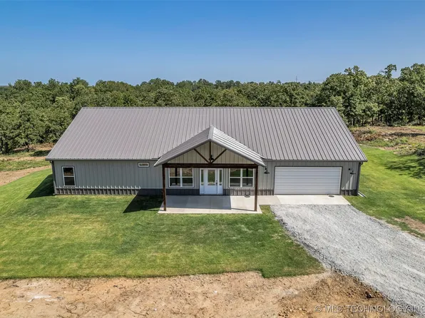 35409 W 101st St S, Mannford, OK 74044