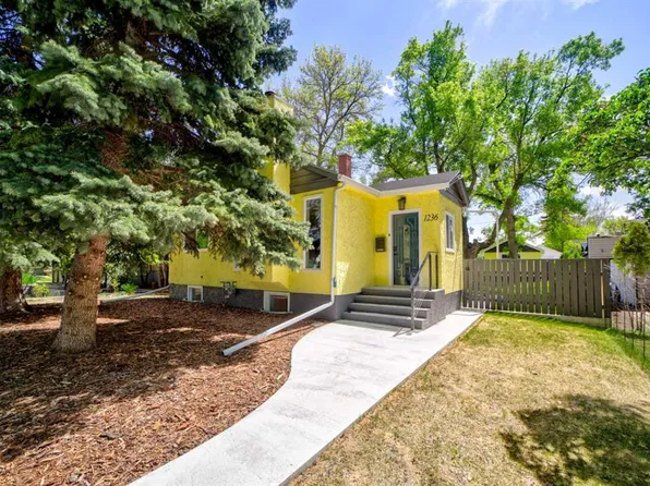 1236 N 8a Ave S, Lethbridge, AB T1J 1S5