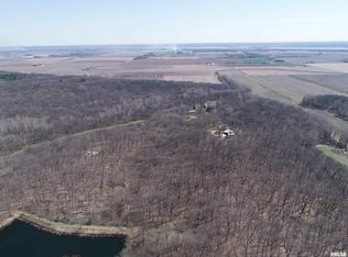 320 E Hicks Hollow Rd, Chillicothe, IL 61523