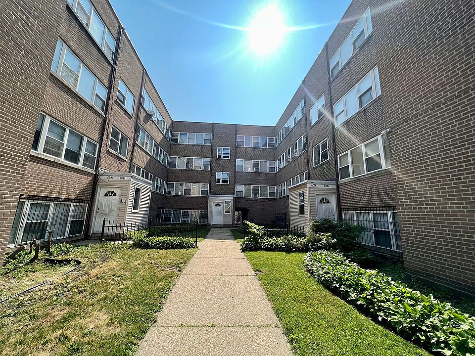 1st image of 6015-23 N Fairfield Ave #1W
