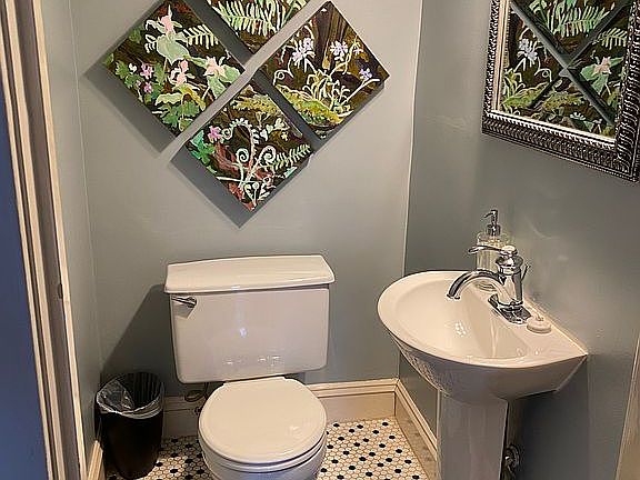Half Bath