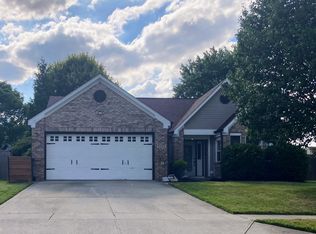 5534 Foxtail Ct, Indianapolis, IN