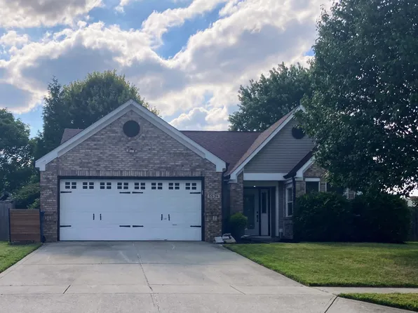 5534 Foxtail Ct, Indianapolis, IN 46221