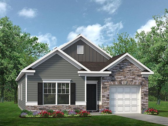 Reynolds Elevation D