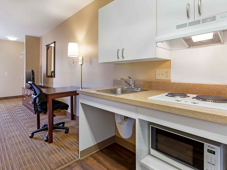 Fully Equipped Kitchens