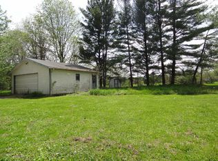 11670 W Tecumseh Bend Rd, Brookston, IN 47923