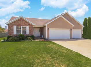 1726 Sage Dr, Normal, IL 61761