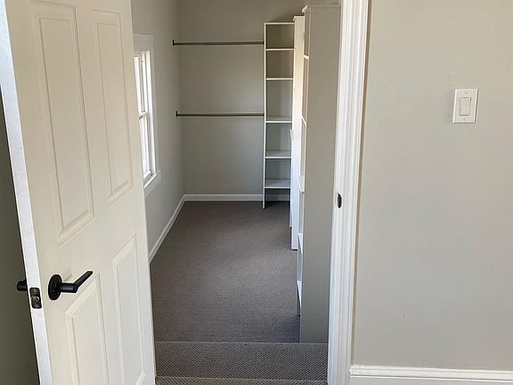 Huge Walk-in Closet
