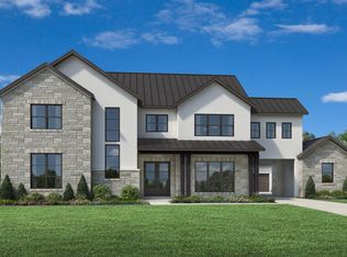 Tosca Plan, Travisso - Verona Collection, Leander, TX 78641