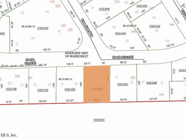 227 SANTA CRUZ Street, East Palatka, FL 32131