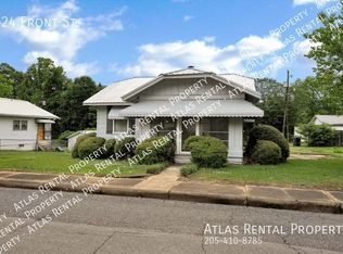 124 Front St, Adamsville, AL 35005