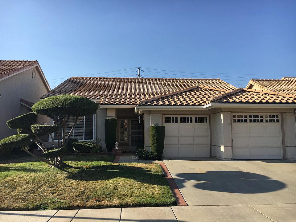 Front of the House