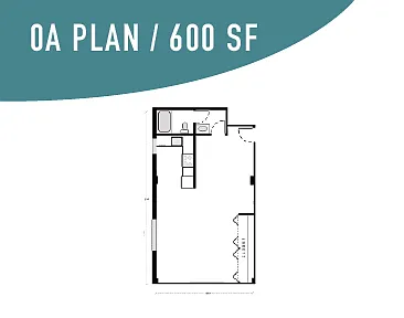 Floor plan 0A