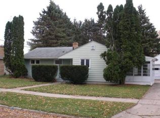 1817 Peterson Ave, Janesville, WI 53548