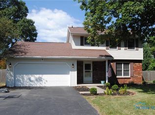 1227 Woodworth Dr, Findlay, OH 45840