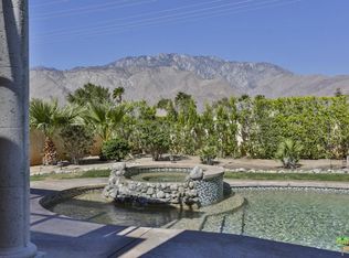2400 N Sunrise Way, Palm Springs, CA 92262