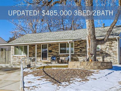 2701 S Knox Court, Denver, CO, 80236