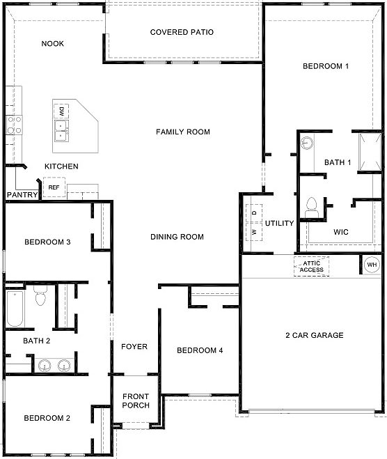 Floor Plan.