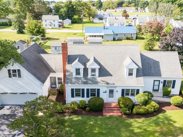 110 Elliott Dr, Bridgeville, DE 19933