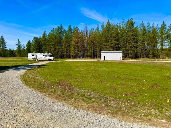 4128 Norris Rd, Springdale, WA 99173