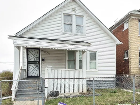 9628 Petoskey Ave, Detroit, MI 48204