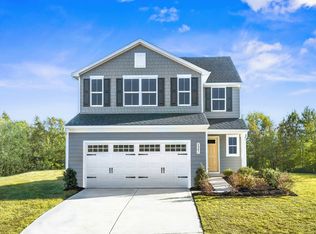 Woodford Plan, Meadows Edge Single Family Homes, Conway, SC 29526