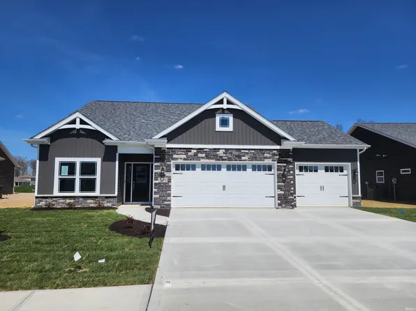 1228 Cobre Ct, Fort Wayne, IN 46845