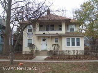 808 W Nevada St, Urbana, IL 61801