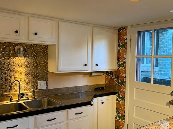 Kitchen and Back door Access