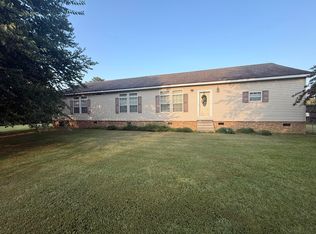 446 Road 1199, Plantersville, MS 38862