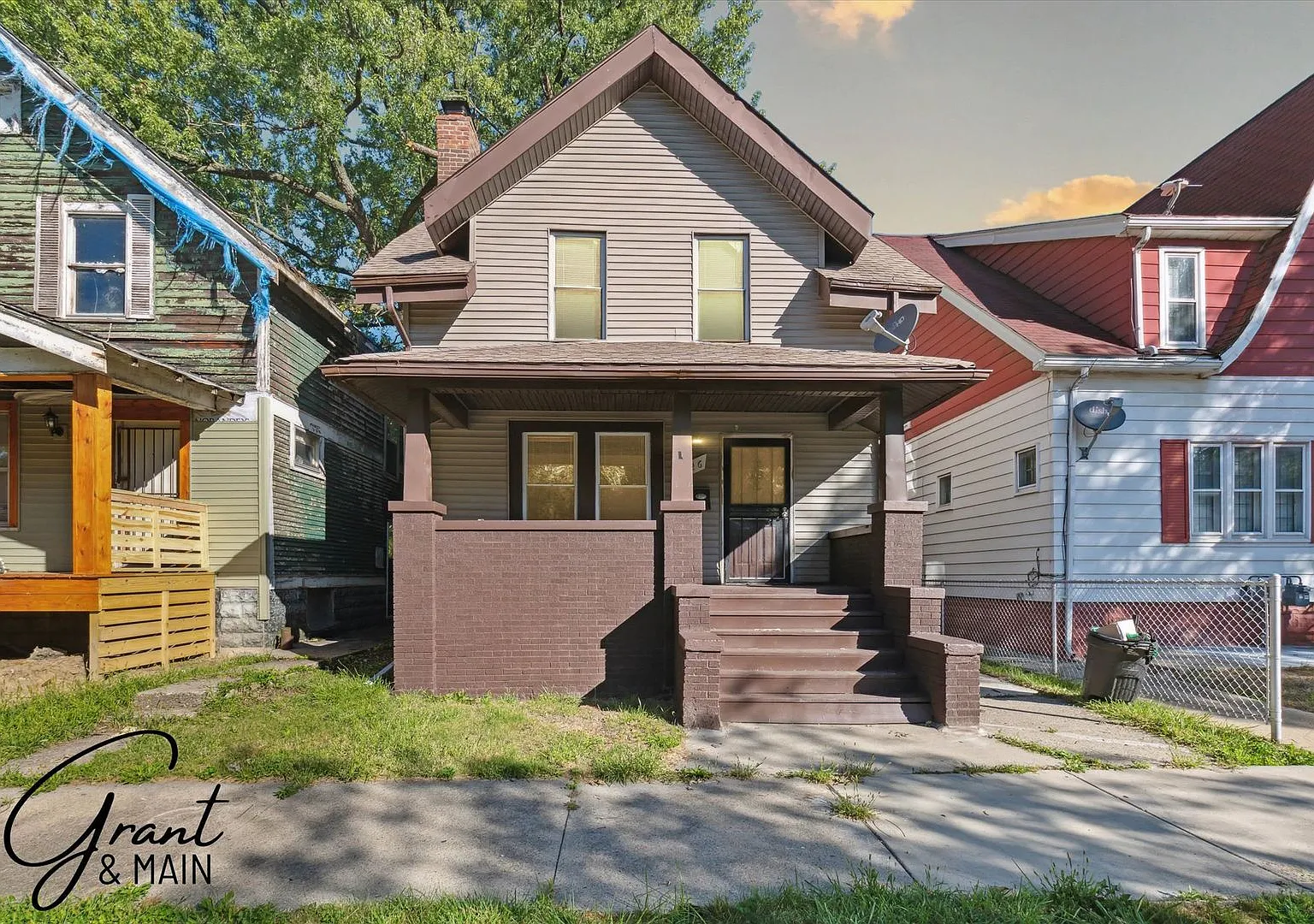 $1,300/month - 3 Bed 1 Bath Single Family Home in Wayne County — Photo 1