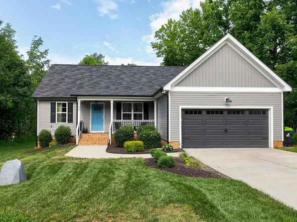 60 S Treeline Dr, Spring Hope, NC 27882