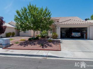 4501 Bucking Bronco Rd, North Las Vegas, NV 89032