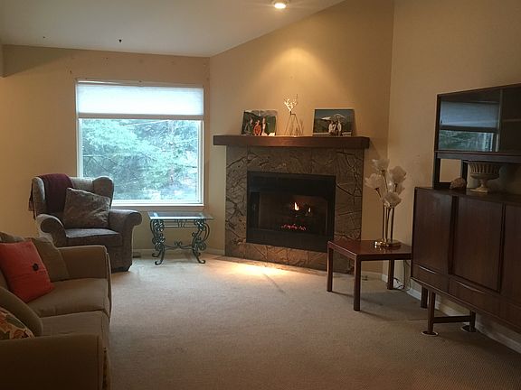 vaulted ceiling