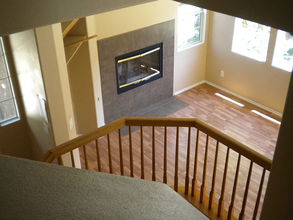 stairway