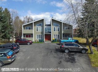 1811 Congress Cir #4, Anchorage, AK 99507