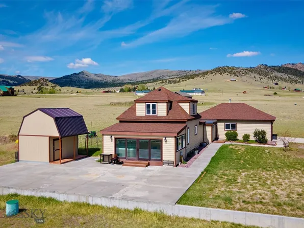 193 Tobe Ln, Ennis, MT 59729