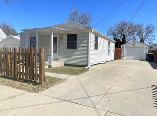 1108 Litchfield St, Bay City, MI