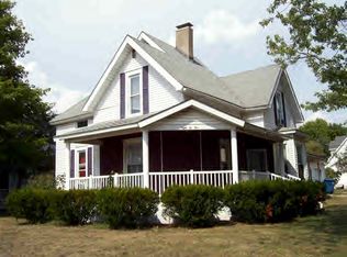 802 3rd St, Covington, IN 47932